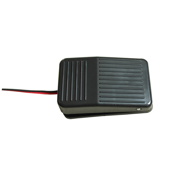 10a 250vac fotpedalbryter