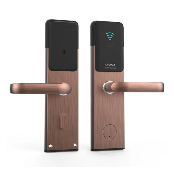 Funksjon av Home Electronic Electric Tuya App Wifi Smart Lock