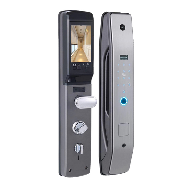 Smart Lock installasjon