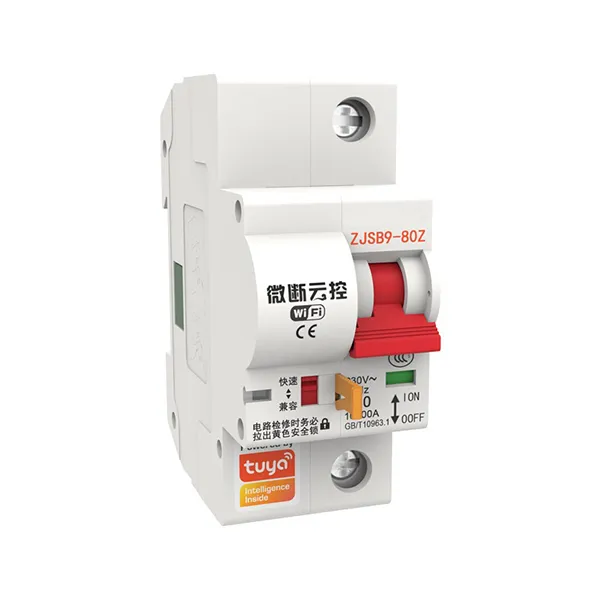 Hva gjør en Smart Circuit Breaker?