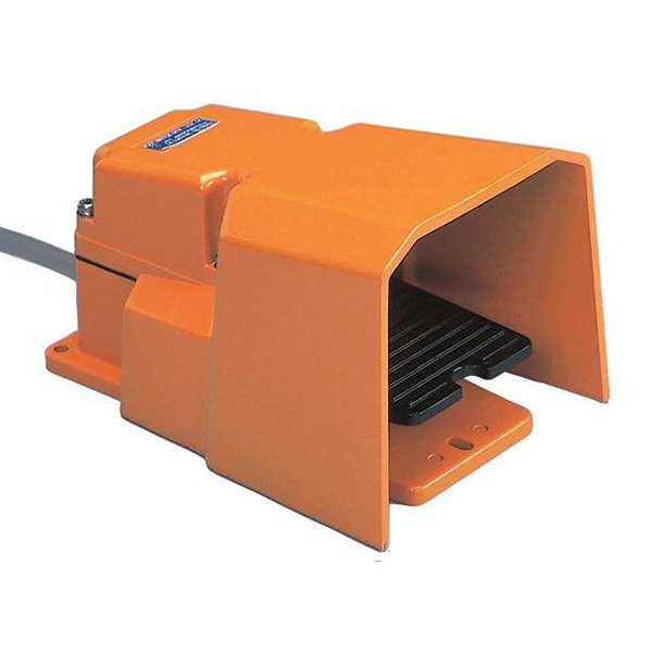 Hva er fordelene med å bruke en pedalbryter