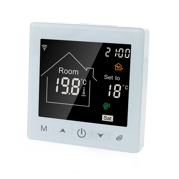 Smart Wifi romtermostat temperaturkontroller