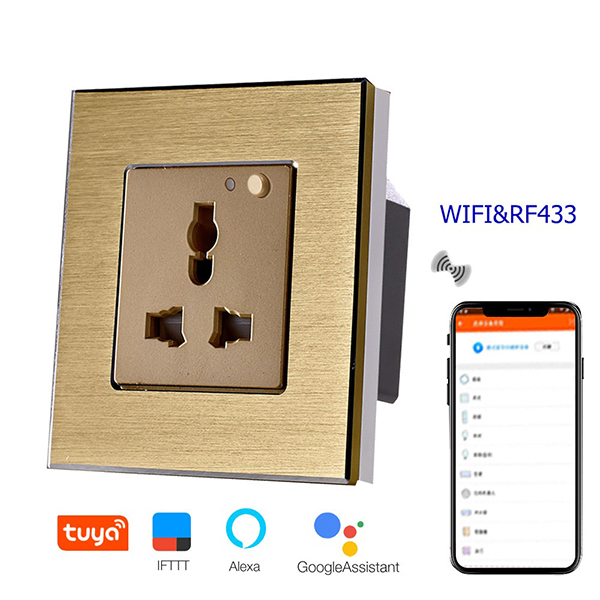 Smart Wifi veggbryteruttak