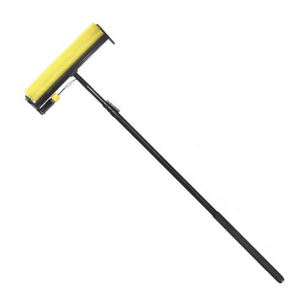 Rengjøringsbørstemaskin for solcellepaneler