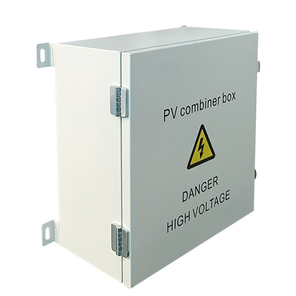 Solsystem DC PV Combiner Box