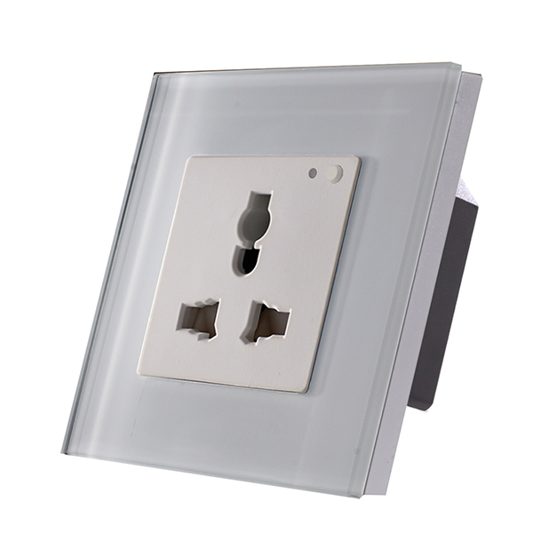 Tuya Smart Universal Plug Wifi-uttak